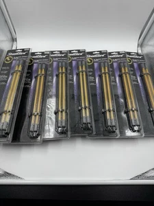 Street Glow 9” 2 Pack Super Bright Neon Yellow Brand New Lot Of 7 Packs 14 Tubes - Foto 1 di 7
