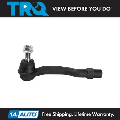 Juego de barras de amarre exteriores TRQ para Mazda 3 2014-2017 6 2014-2017 Foto 1 de 3