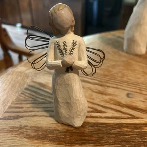 Willow Tree Figur Engel der Erinnerung Susan Lordi Demdaco Vintage 2001 5" groß - Bild 1 von 3