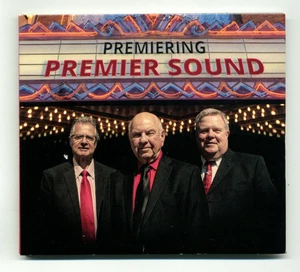 Premiering: Premier Sound, Levan Hubbard, Jim Neal, Gary Bullock (CD, 2020) *VG* - Bild 1 von 3