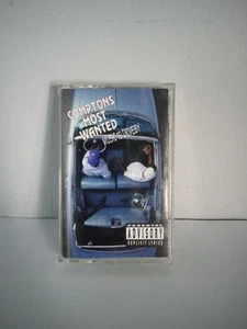 Comptons Most Wanted - Music To Driveby 1992 Cassette - Picture 1 of 6
