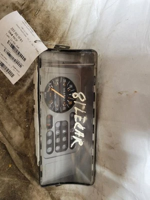 LE CAR    1981 Speedometer 18019 - Image 1 of 2