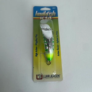 Luhr-Jensen Kwikfish K14 Grinch - Bild 1 von 2