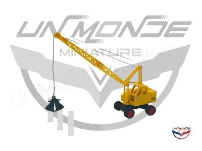 Fuchs F301 Züblin Seilbagger - Photo 1/2