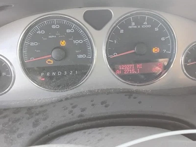 2006 Montana Van OE Speedometer Gauge Cluster 129K Miles Pontiac - Image 1 of 4