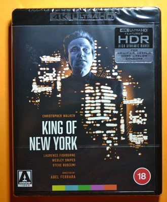 New King of New York 4K ARROW Video - Image 1 of 4