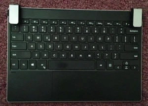 Clavier Bluetooth Brydge SP+ pour Microsoft Surface Pro 8 Noir BRY70312 - Photo 1/3