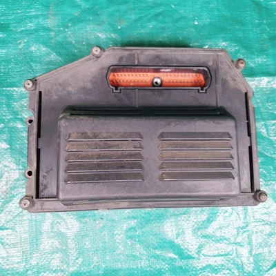 91 92 Jeep Cherokee Comanche 4.0 AT ECU 56027528 ECM PCM Módulo de Control del Motor Foto 1 de 4