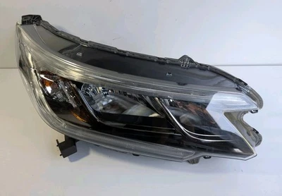 Faro pasajero derecho Honda CR-V EX EX-L 2015 2016 LED DRL OEM 33100-T1W-A31 Foto 1 de 4