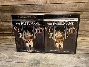 The Fabelmans (4K Ultra HD, Blu-ray *No Digital 2022) Spielberg w/ Slipcover - Imagen 1 de 6