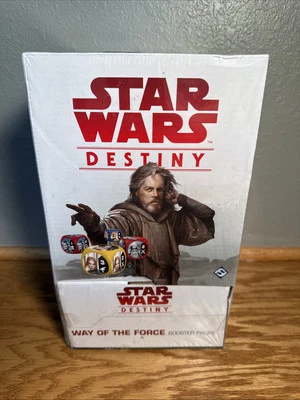Star Wars Destiny: Way of the Force Booster Display Box - NEW / SEALED 36 Packs - Image 1 of 4
