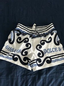 dolce and gabbana Swim Shorts Boy IT 10 - Picture 1 of 5