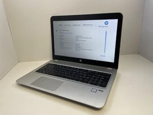 Portátil HP PROBOOK 450 G4 con Intel Core i5-7200U 2,50 GHz + 8 GB | Sin HD / OS A - Imagen 1 de 12