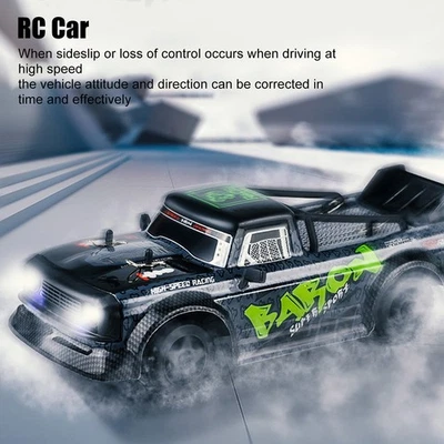 Ferngesteuertes Auto RC-Auto Mit Langer Standby-Zeit Für über 14 Jahre - Bild 1 von 4