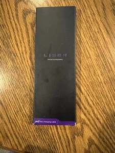 LISEN 140W USB-C to Magnetic 3 Cable new in box - Picture 1 of 6