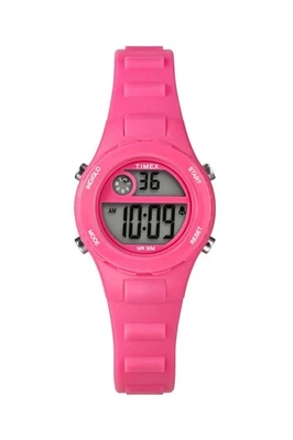 Розовые детские часы Timex Tween 26 мм 3ATM TW2W92500 - Изображение 1 из 4