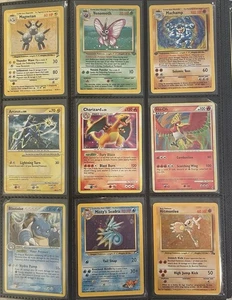 Pokemon Binder Collection Lot 315 Cards Alt Art Light Play or Better (see desc) - Picture 1 of 19