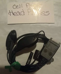 Earphone For Cellular Phones. Great Product For A Great Price. Work Nicely. See - Photo 1 sur 4