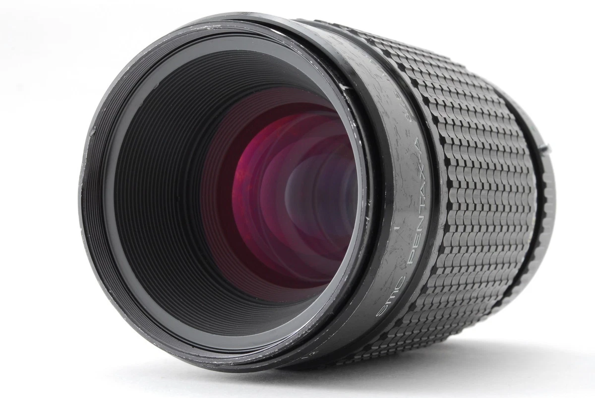 PENTAX 120mm Focal Macro/Close Up Camera Lenses for sale | eBay