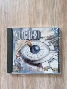 Mordred CD"Vision",King's X,Faith No More,Anthrax,Living Colour,Jane's Addiction - Bild 1 von 4