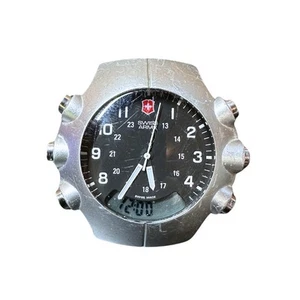 Swiss Army Star Tech ST 3000 Men's Ana-Digi Quartz Watch - Second Hand No Tick - Picture 1 of 4