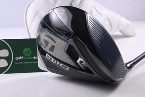 Taylormade Qi10 LS Driver / 9 Degree / X-Flex Tensei AV Limited Black 65 Shaft - Picture 1 of 9