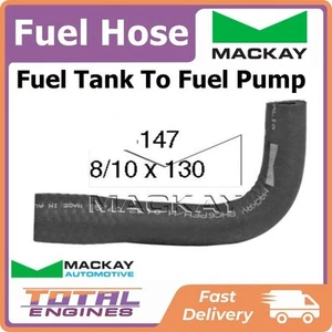 Manguera de combustible se adapta a HSV Commodore VN 3.8L V6 LG2 (LN3) - Imagen 1 de 2