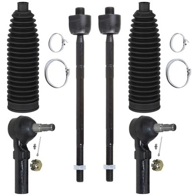 For Chevrolet Corvette 1997-2004 2006-2013 Front Tie Rod Rack and Pinion Bellow Foto 1 de 4