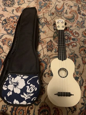 Ohana Ukulele Case + Instrument Mountain ukelele - Image 1 of 4