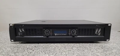 Rockville RPA12 5000W Peak / 1400w RMS 2Ch Power Amplifier Pro/DJ Amp FOR PARTS  - Image 1 of 4
