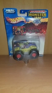 Monster Jam Yu-Gi-Oh! 2002 #32 Hot Wheels 1:64 - Bild 1 von 1