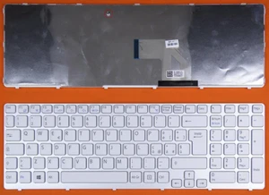 Tastiera ORIGINALE per SONY VAIO SVE151G13M - SVE1512H1EW - ITALIANA ITA - Imagen 1 de 1