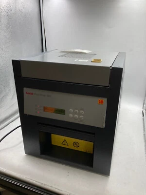 Kodak Digital Photo Thermal Printer 6800 With Power Cord 46128 Prints No Cover - Image 1 of 4