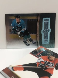 Lotto 18 carte Upper Deck NHL edizione limitata - rare da collezione! - Foto 1 di 21