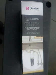PURETEC - Puremix X7-R For X7 & X6 Replacement Water filter Cartridge 1 Micron. - Picture 1 of 4