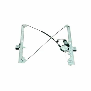 VAUXHALL CORSA MK3 (D) 3-DOOR 2006-ON FRONT LEFT WINDOW REGULATOR WPR4358LM - Picture 1 of 1