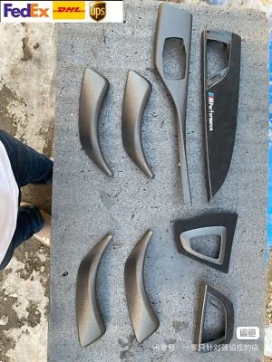 Cubierta interior de carbono para BMW Serie 1 F20 F21 116i 118i 120i M135i M140i Foto 1 de 2