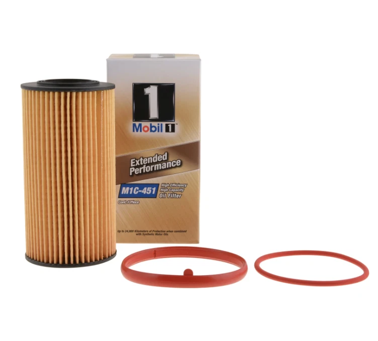 Mobil 1 - M1C-451 Extended Performance Oil Filter - Lot Of 6 Foto 1 de 1