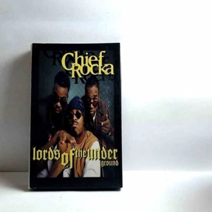Lords Of The Underground – Chief Rocka (Cassette, US, 1993, Pendulum) CT814 - Picture 1 of 3