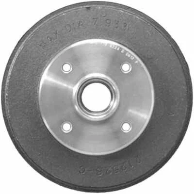 Tambor de freno sin ABS Bendix PDR0748 para Kia Rio 2001 Foto 1 de 2