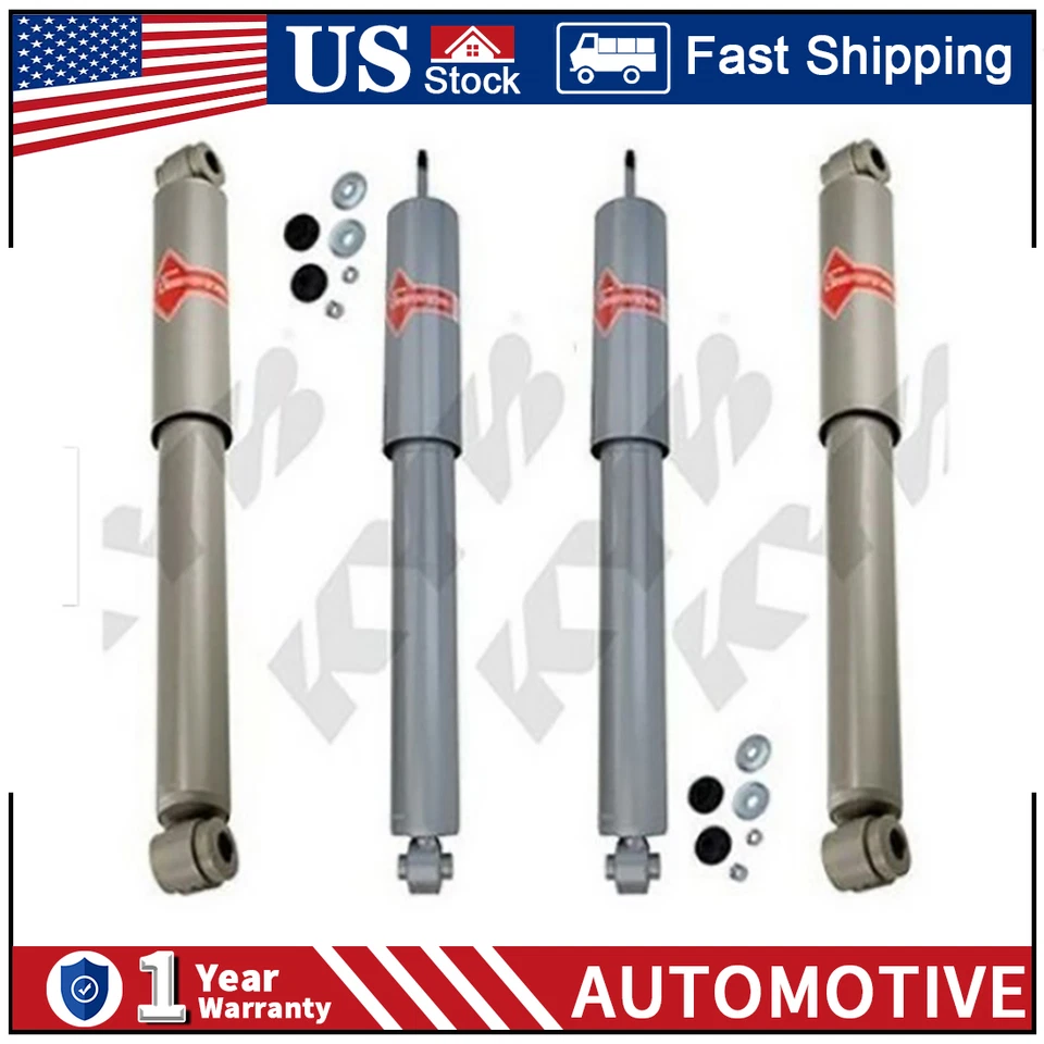 Amortiguador para Dodge Dart 1976 1975 1974 1973 1972 1971 1970 1969 1968 1967 Foto 1 de 4