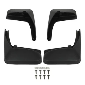 Splash Guard Mud Flap Compatible with 2009-2015 2016 Toyota Venza Sport Utility - Picture 1 of 16