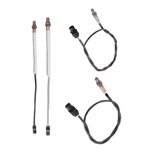 4pc Upstream & Downstream Oxygen O2 Sensor For BMW 1 SERIES M 3.0L L6 Turbo 2011 - Imagen 1 de 11