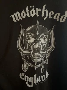 Motörhead Amplified Sweatshirt XXL Crew Neck NWOT Motorhead - Picture 1 of 4