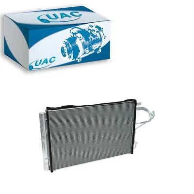 Condensador de aire acondicionado UAC para Hyundai Elantra GT 2013 Foto 1 de 3
