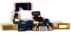 USB Charging Charger Mic Port  Flex Cable Replacement Part for HTC 10 One M10 - Picture 1 of 1