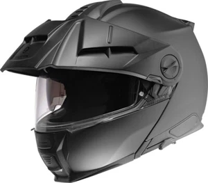 New Schuberth E2 Helmet - Matte Black - 55 (S) - #4187114360 - Picture 1 of 5