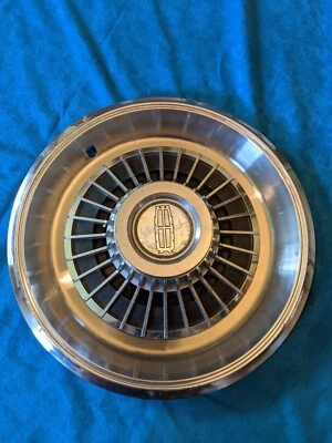 Колпак колеса 1979 - 1983 Mercury Grand Marquis 14 дюймов - Изображение 1 из 4