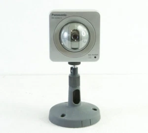Panasonic BB-HCM511 POE IP Network Indoor Pan/Tilt Surveillance Camera L509 - Picture 1 of 4