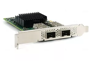 MCX4121A-ACAT MELLANOX CONNECTX-4 LX 25GBE 2-PORT SFP28 PCI-E NETWORK ADAPTER - Zdjęcie 1 z 7